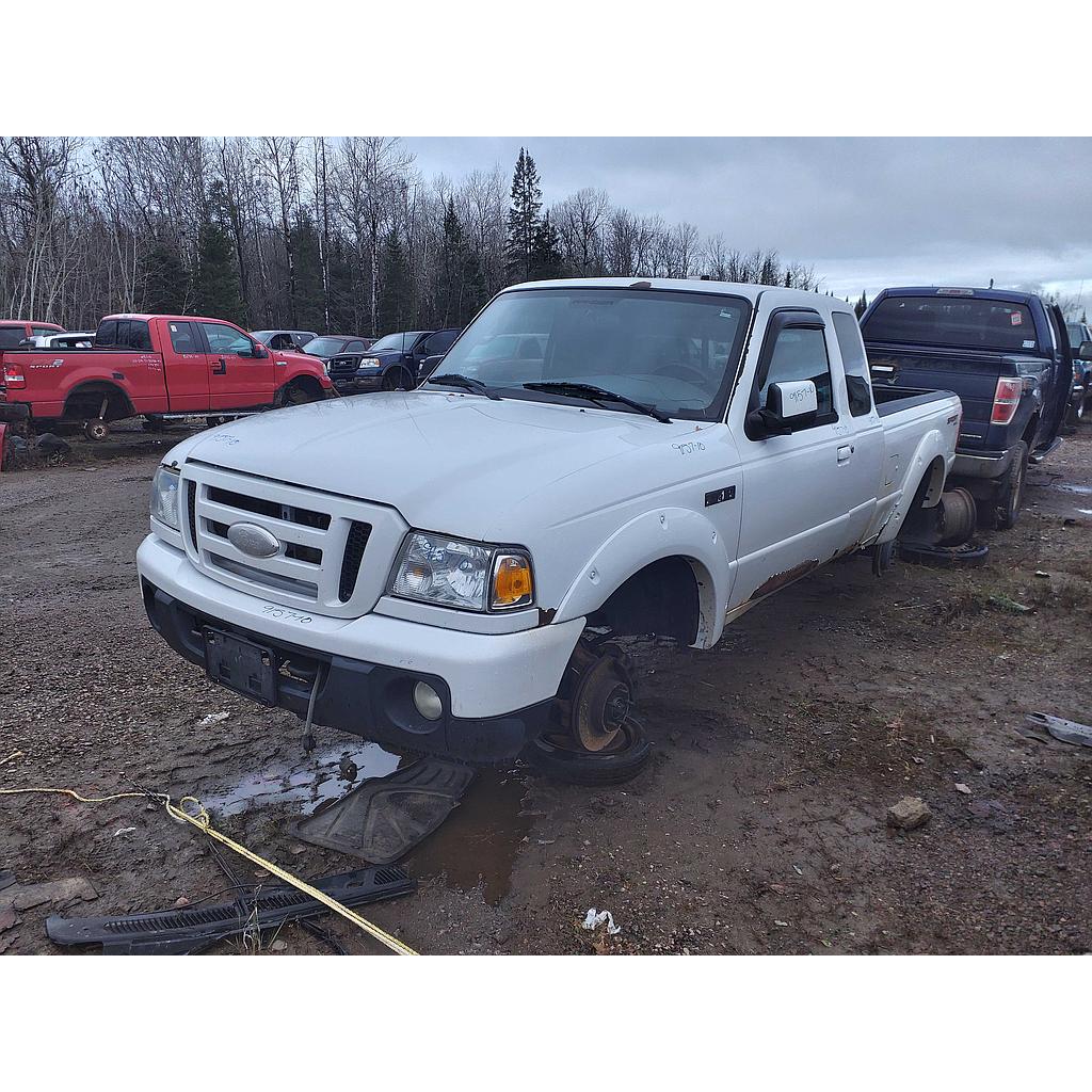 FORD RANGER 2010