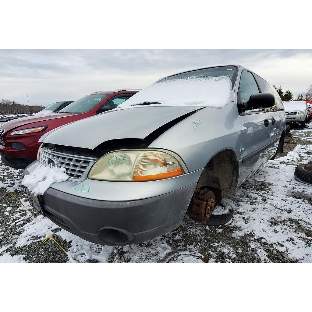 FORD WINDSTAR 2002
