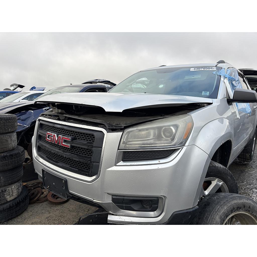 GMC ACADIA 2013