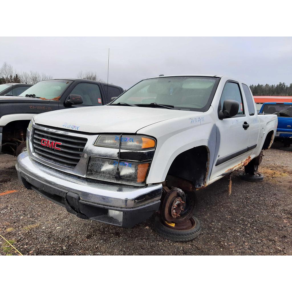 GMC CANYON 2008