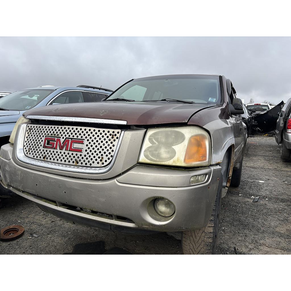 GMC ENVOY 2002