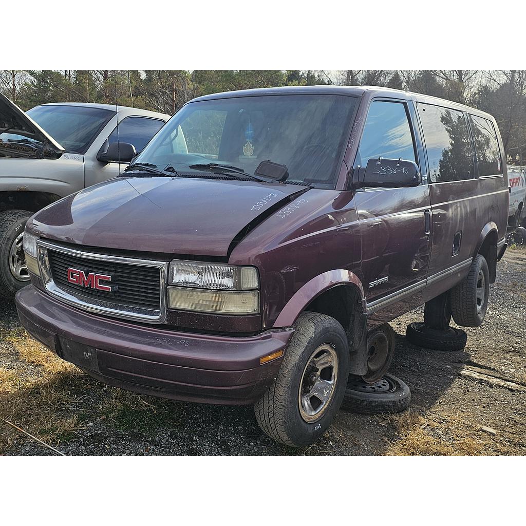 GMC SAFARI 1998