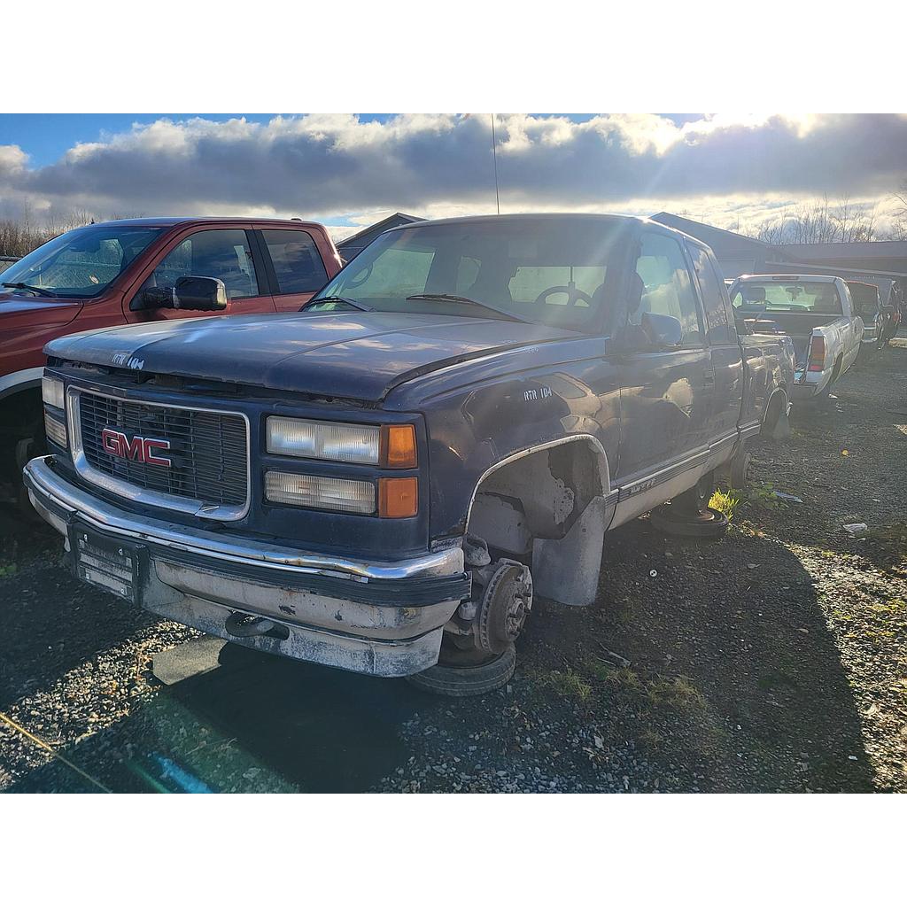 GMC SIERRA 1500 1998