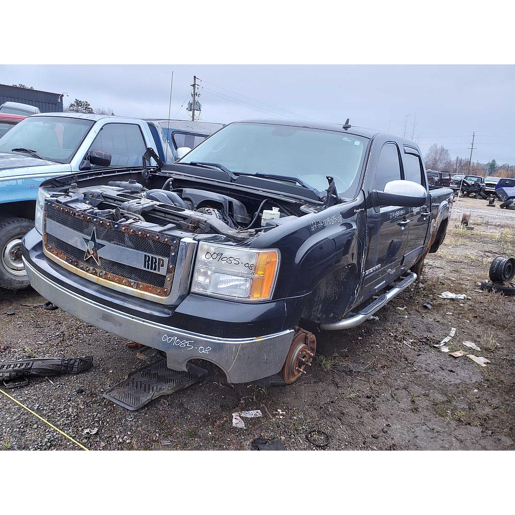 GMC SIERRA 1500 2008