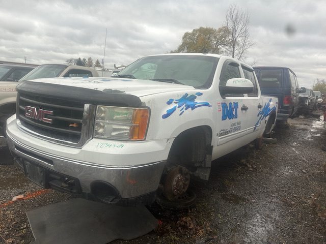 GMC SIERRA 1500 2009