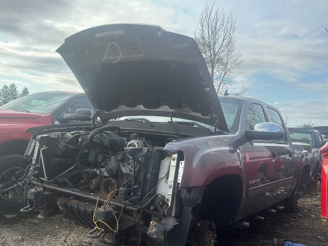 GMC SIERRA 1500 2012
