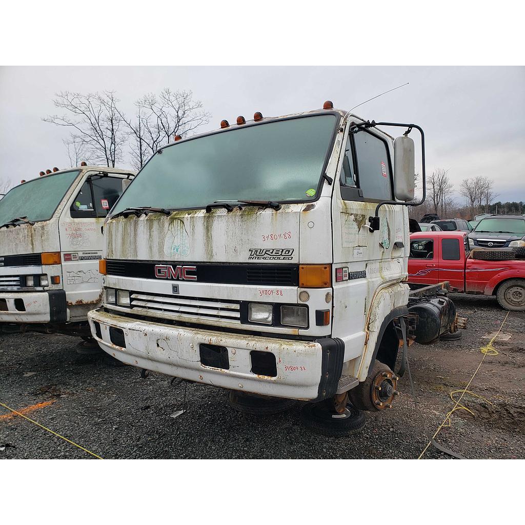 GMC W5500 DSL REG 1988