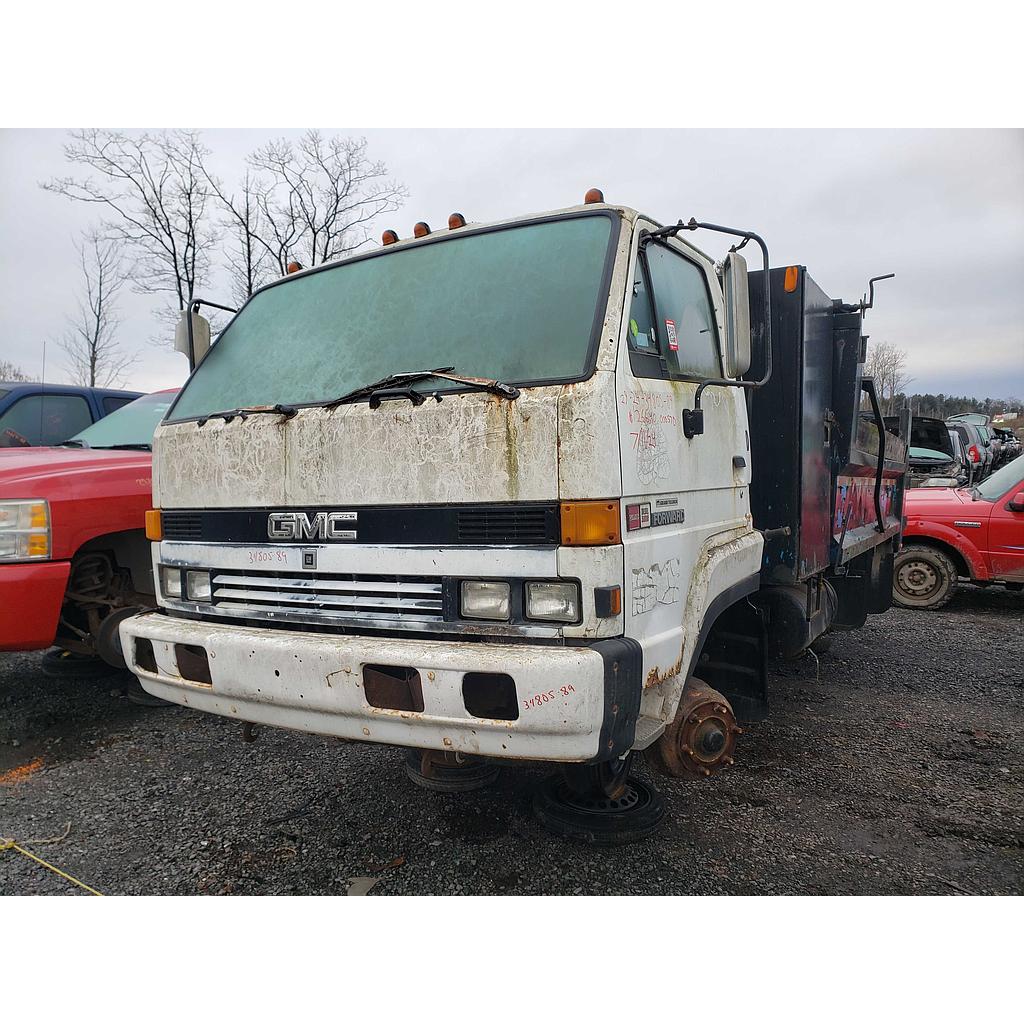 GMC W5500 DSL REG 1989