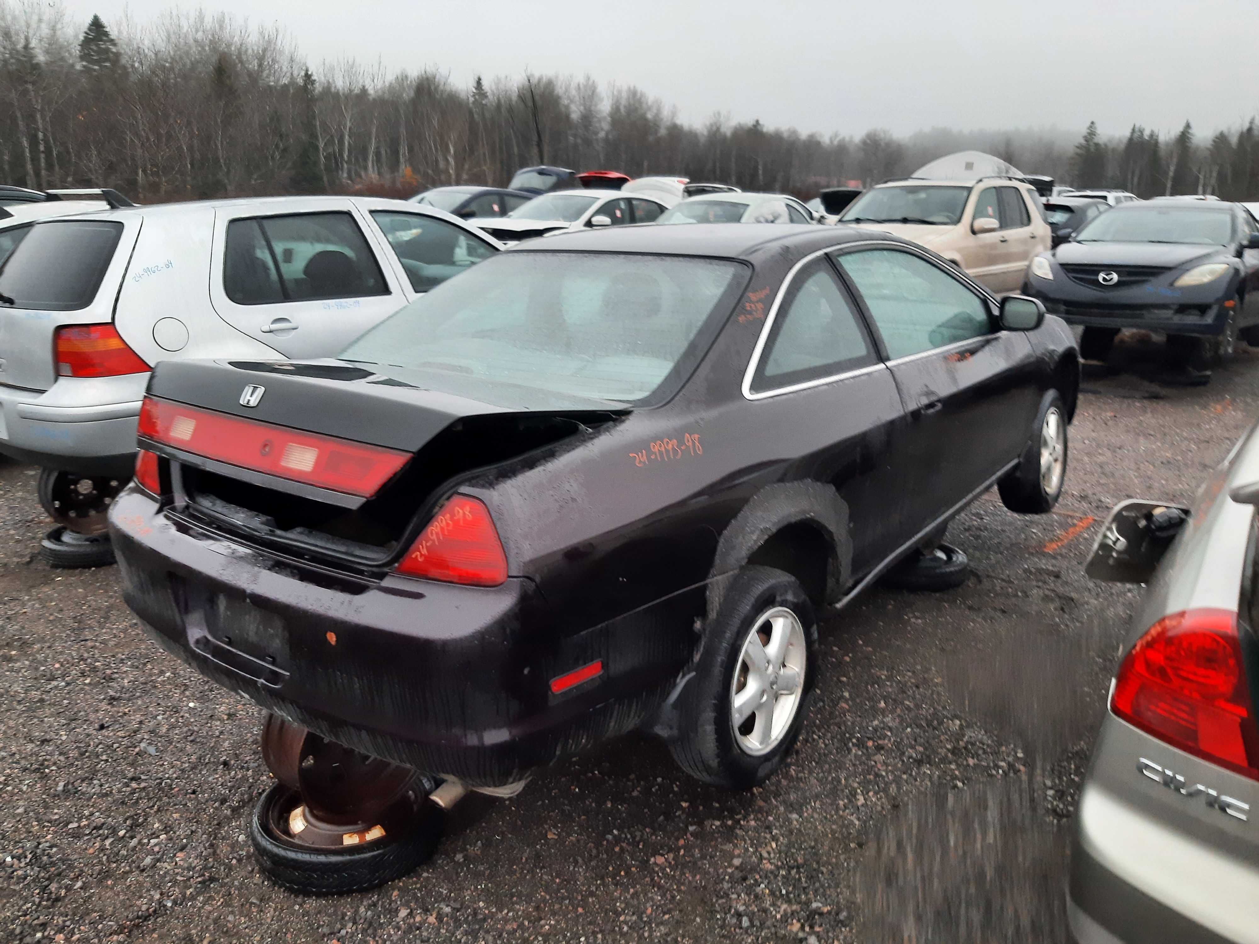 HONDA ACCORD 1998