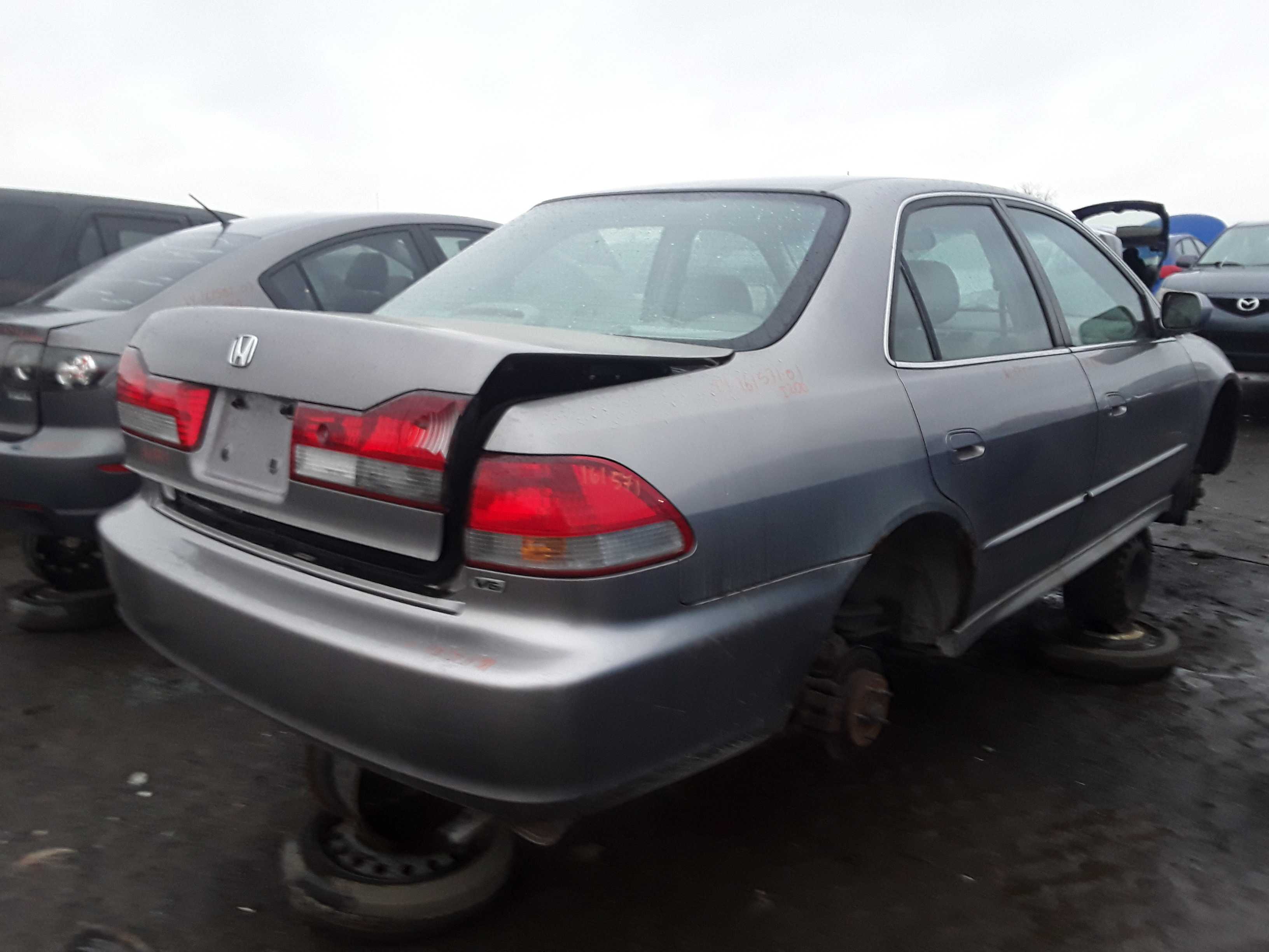 HONDA ACCORD 2001