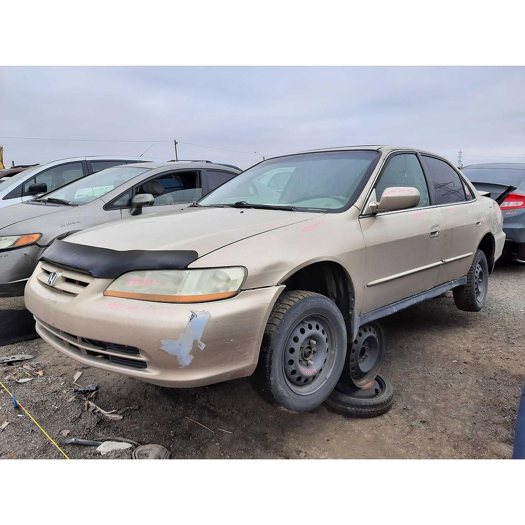 HONDA ACCORD 2002