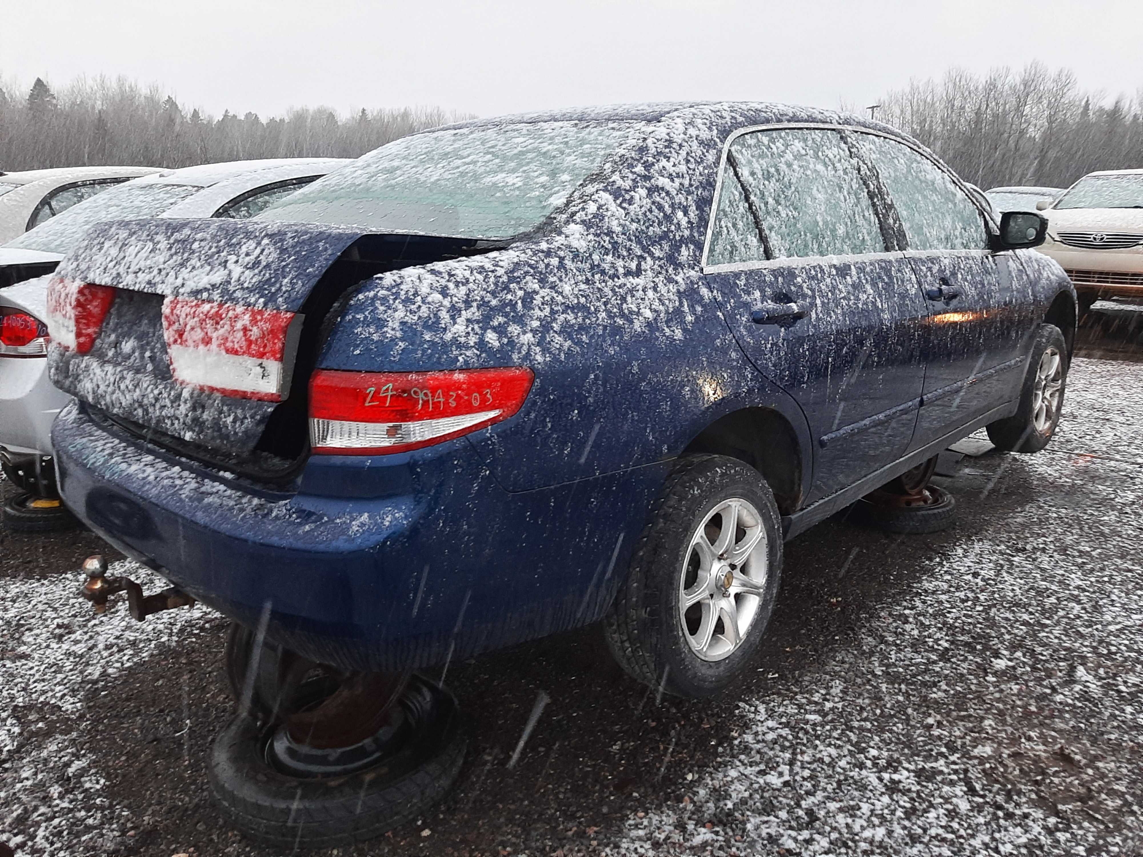 HONDA ACCORD 2003