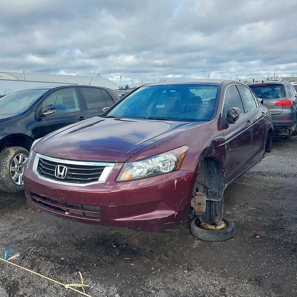 HONDA ACCORD 2008