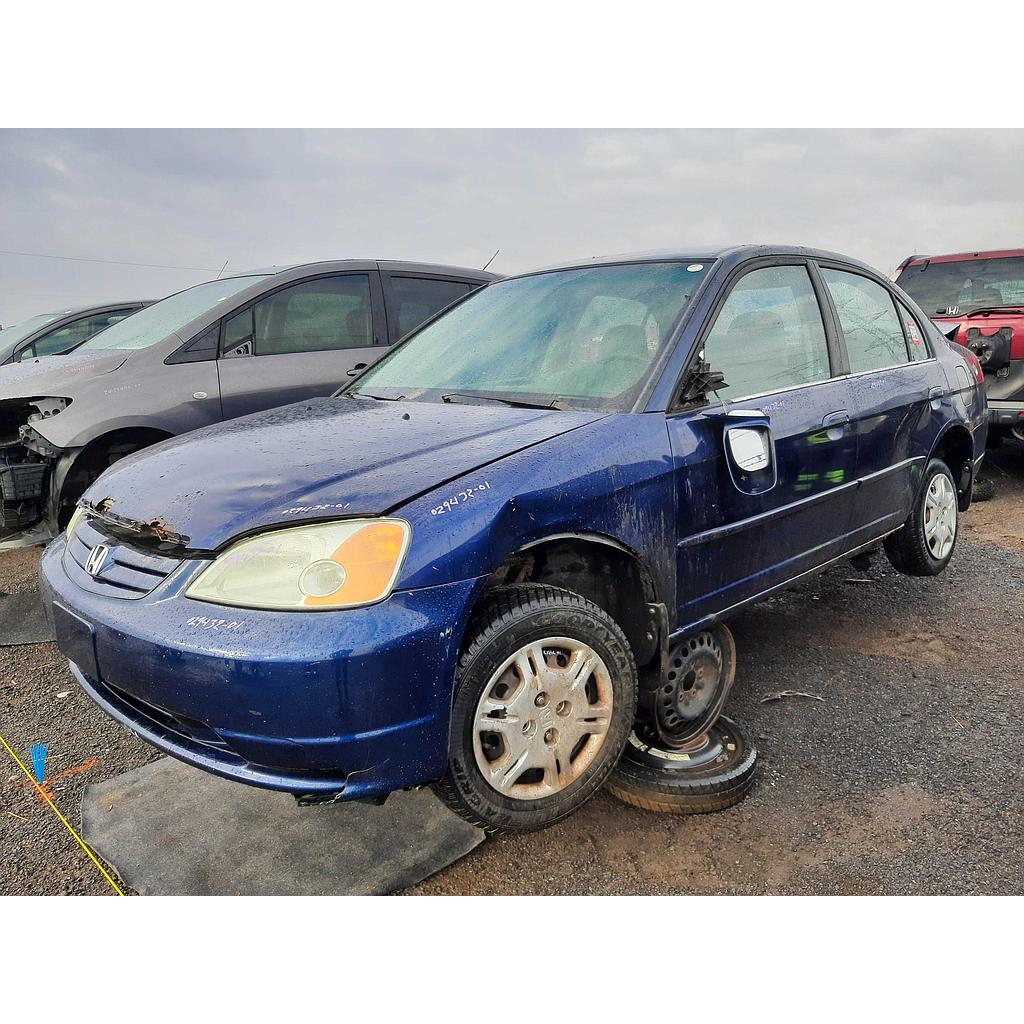 HONDA CIVIC 2001