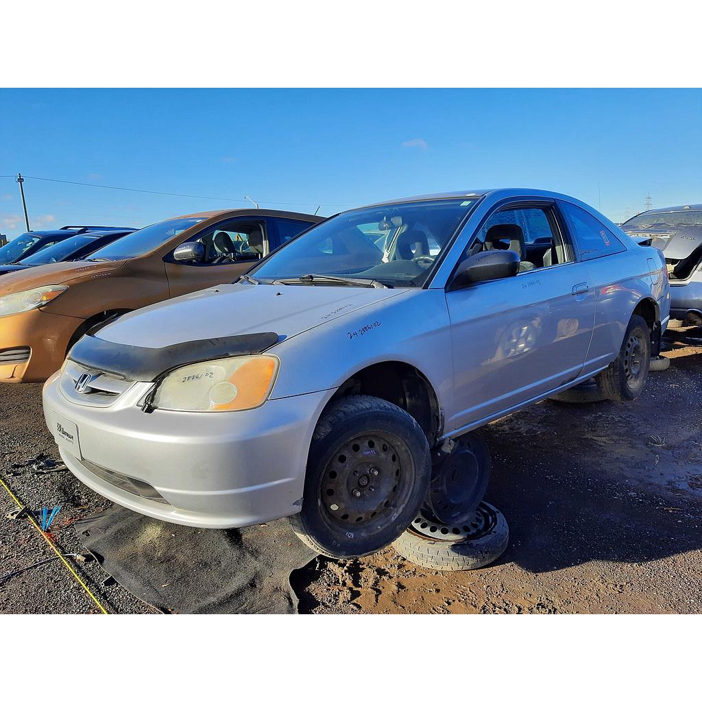 HONDA CIVIC 2002
