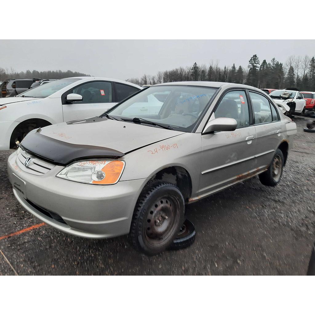 HONDA CIVIC 2003
