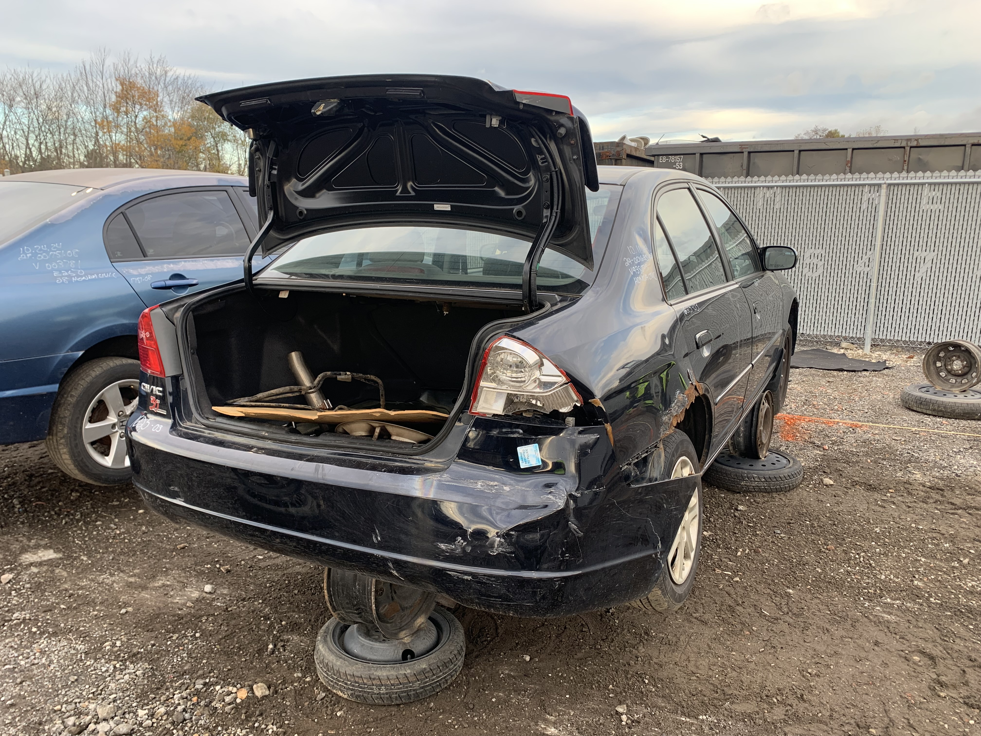 HONDA CIVIC 2003