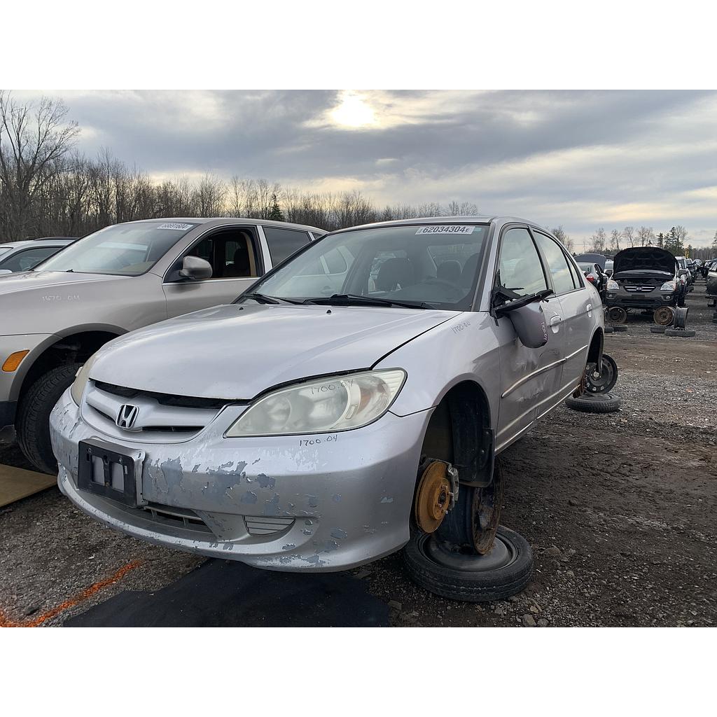 HONDA CIVIC 2004