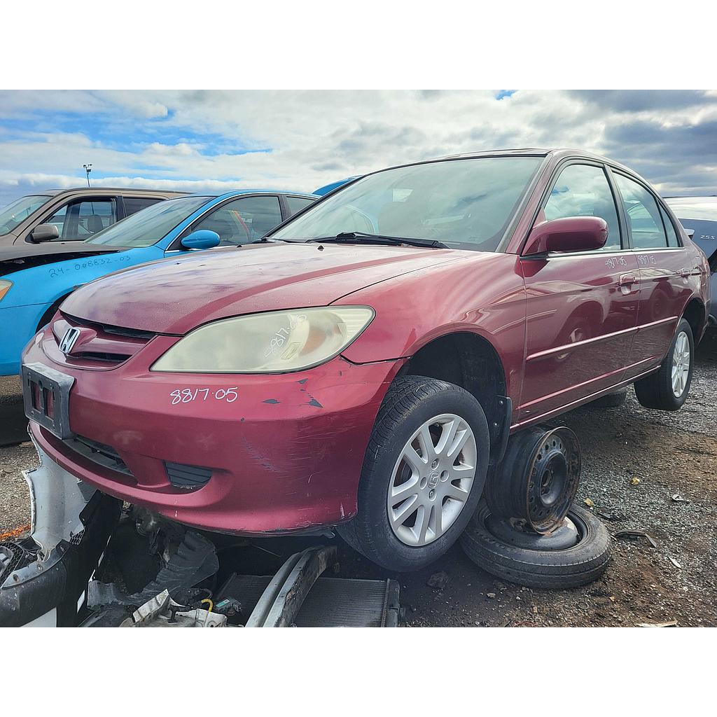HONDA CIVIC 2005