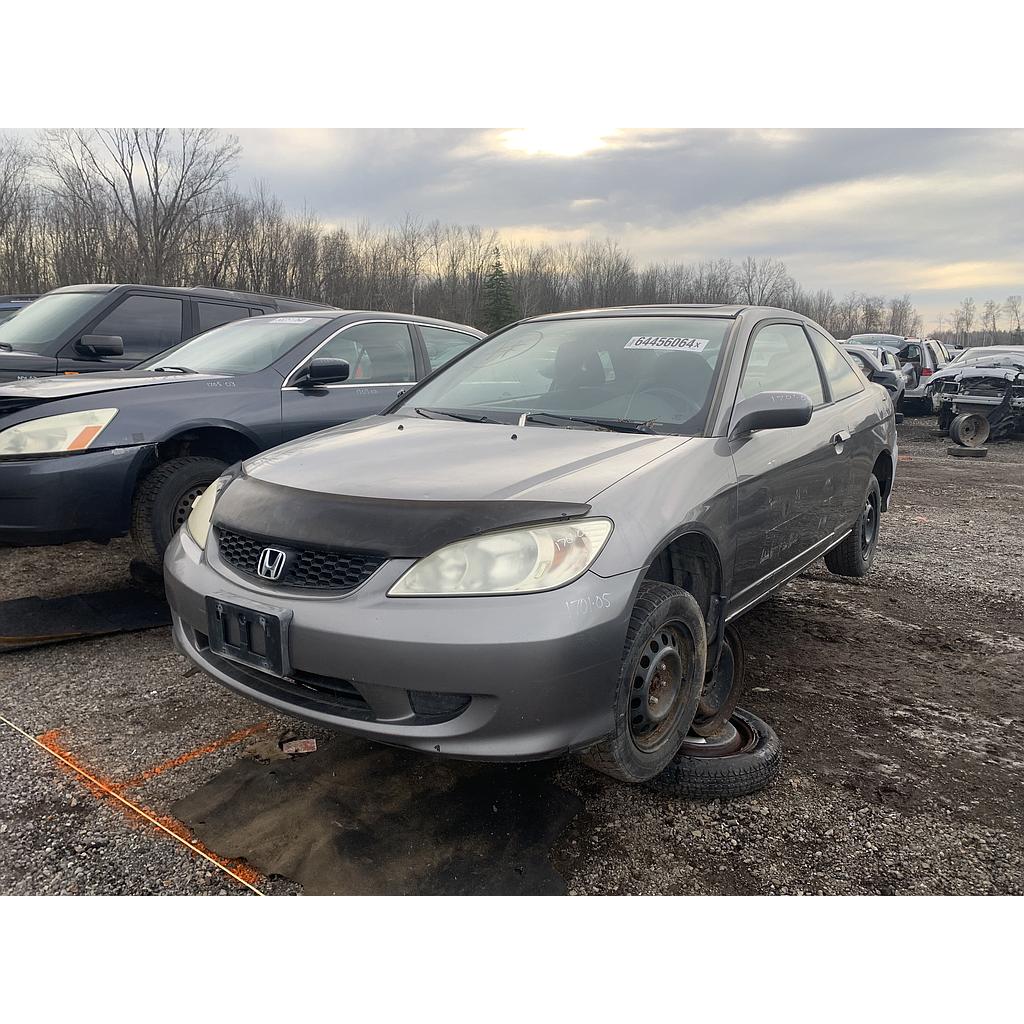 HONDA CIVIC 2005