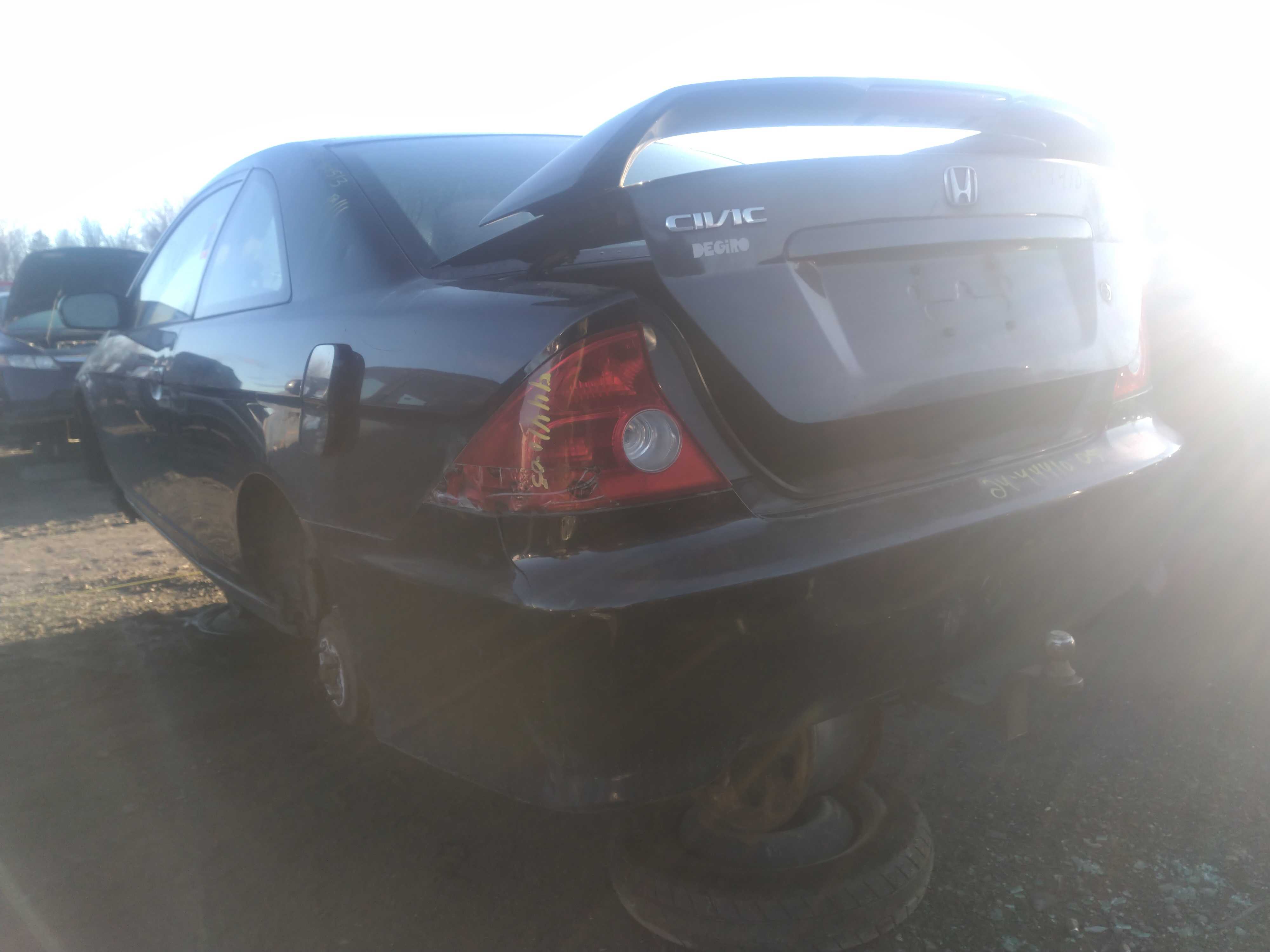 HONDA CIVIC 2005