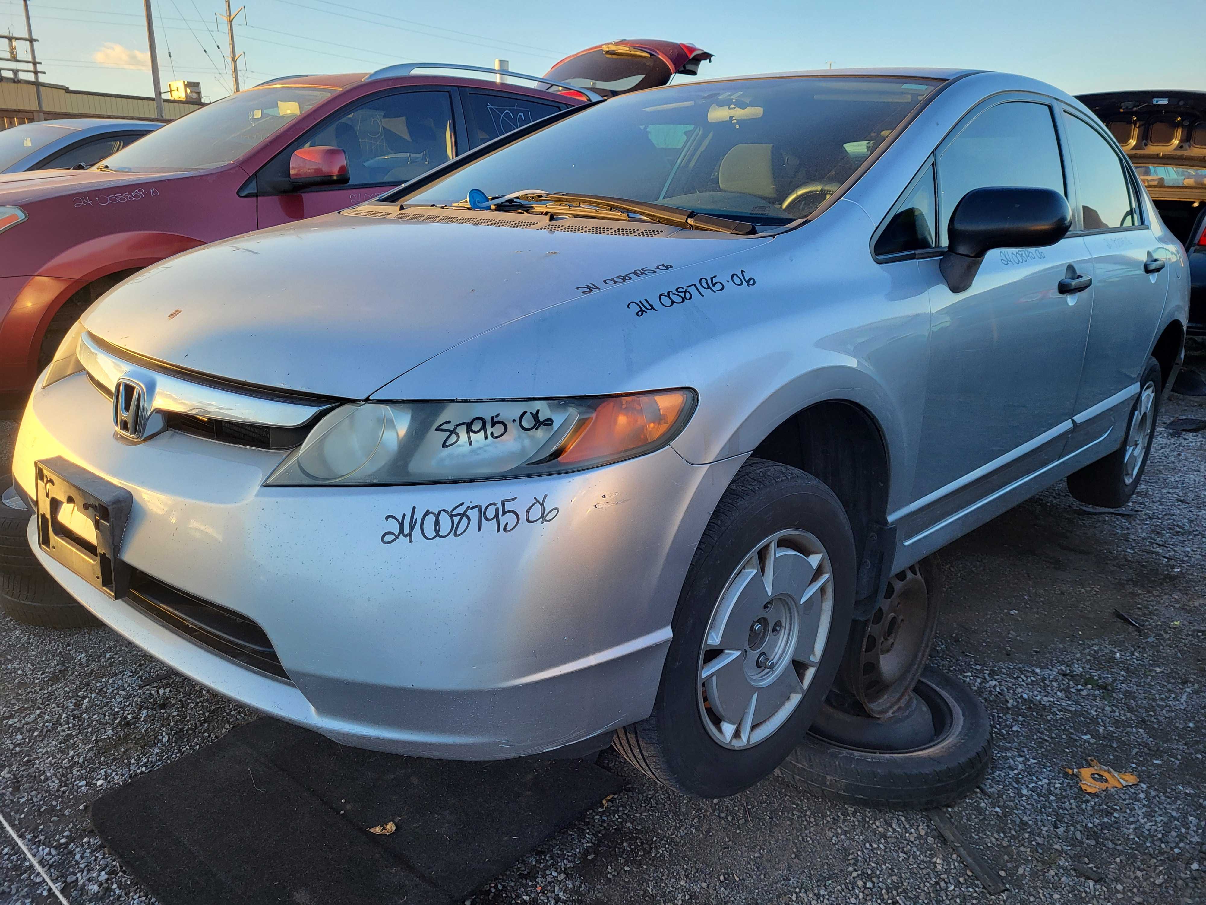 HONDA CIVIC 2006