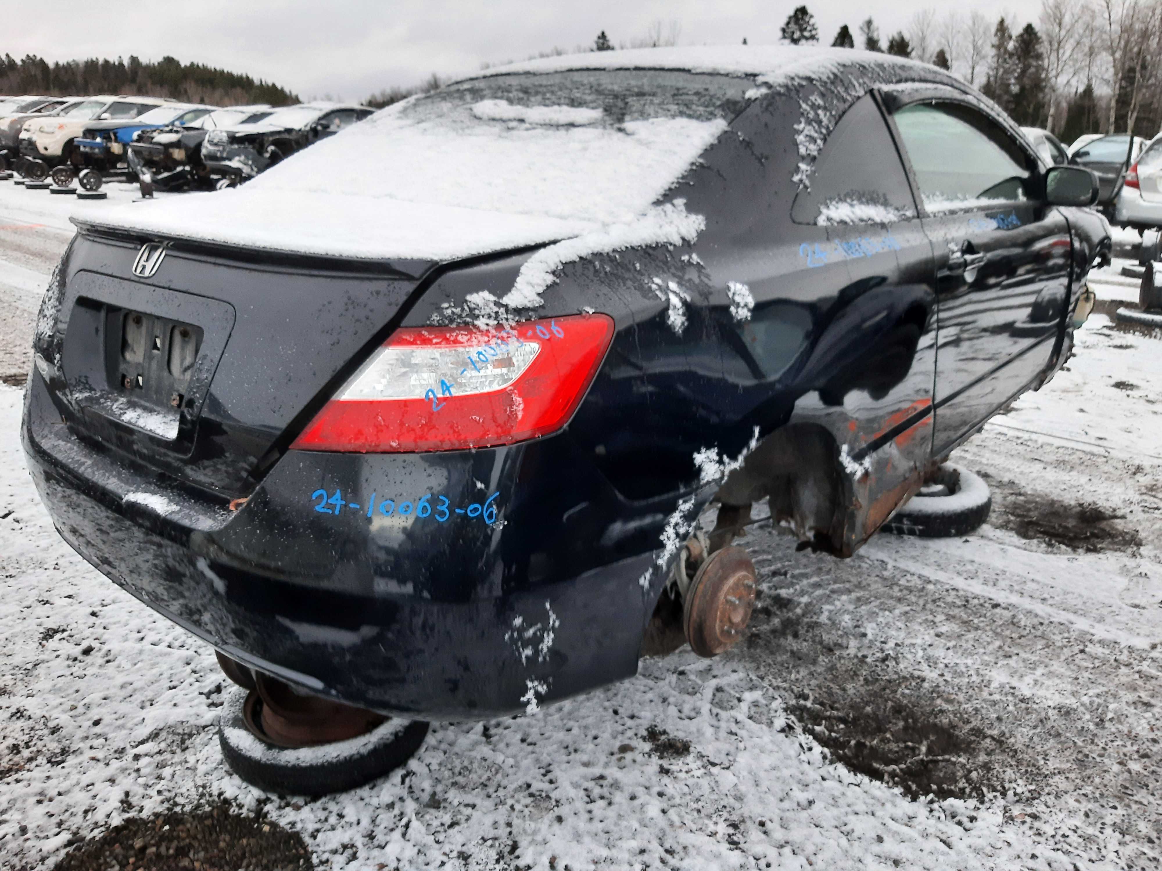 HONDA CIVIC 2006
