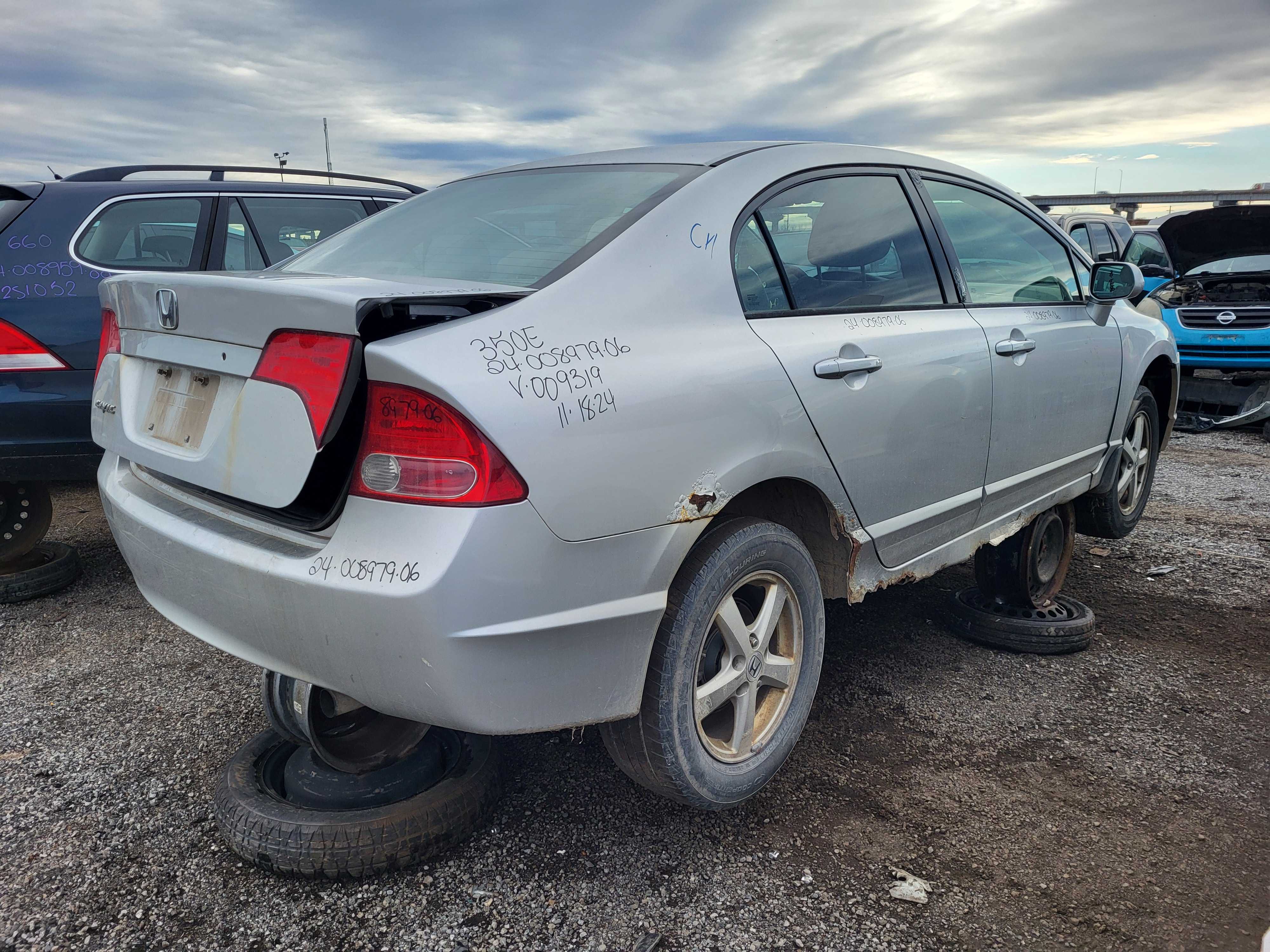 HONDA CIVIC 2006