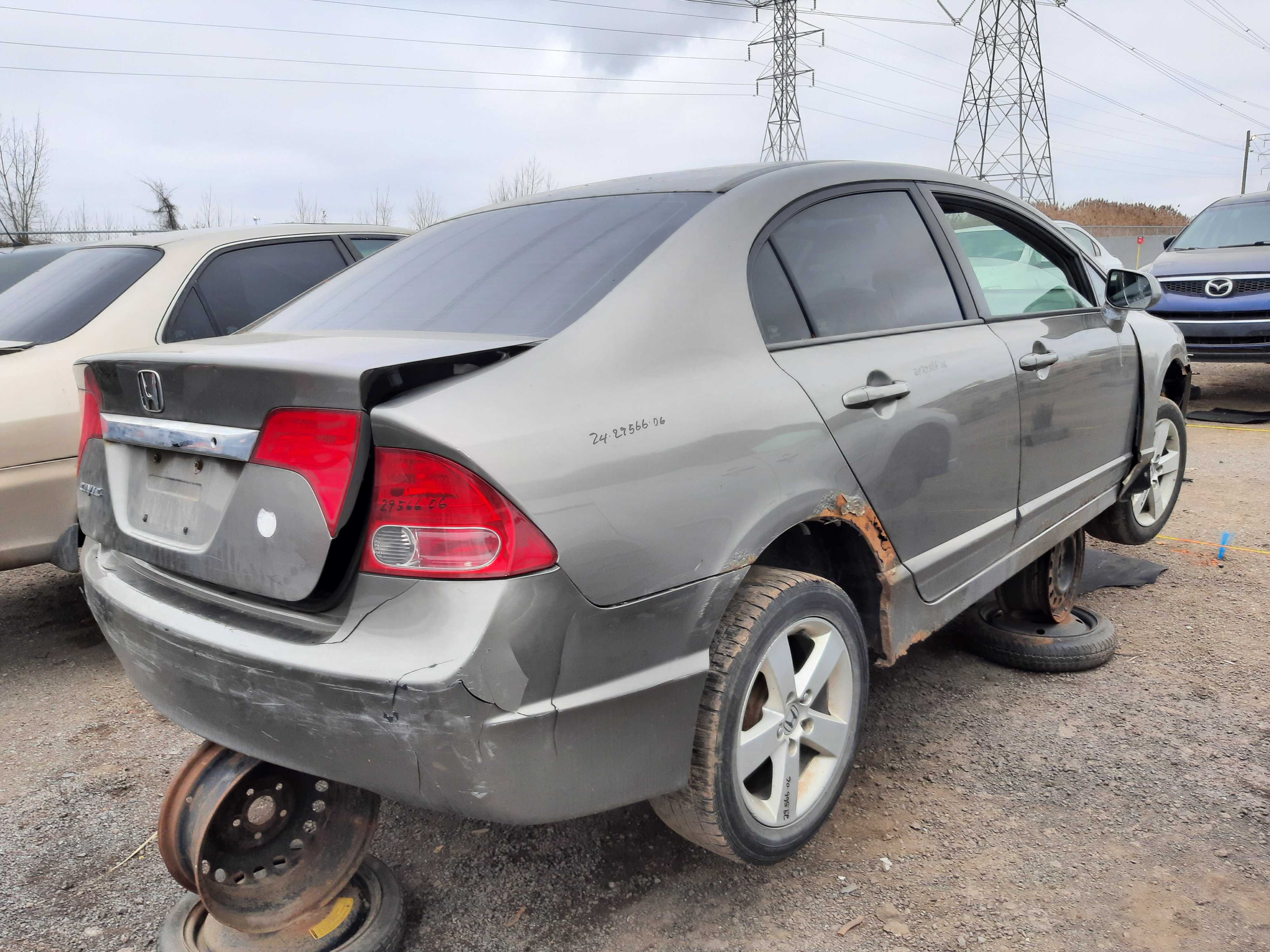 HONDA CIVIC 2006