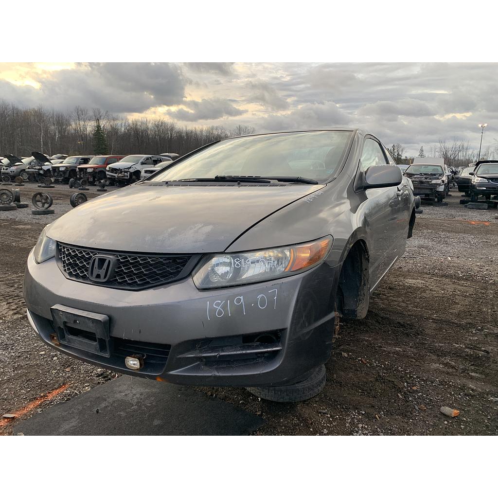 HONDA CIVIC 2007