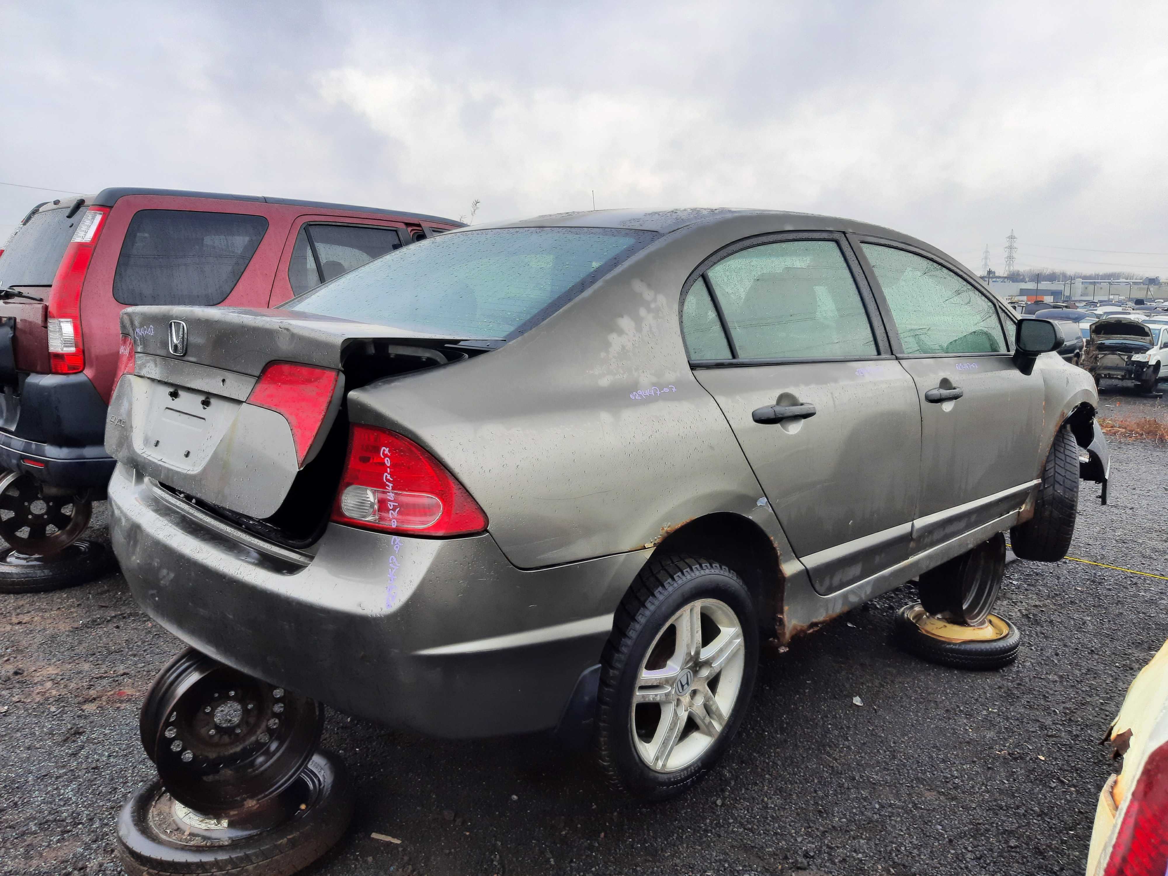 HONDA CIVIC 2007