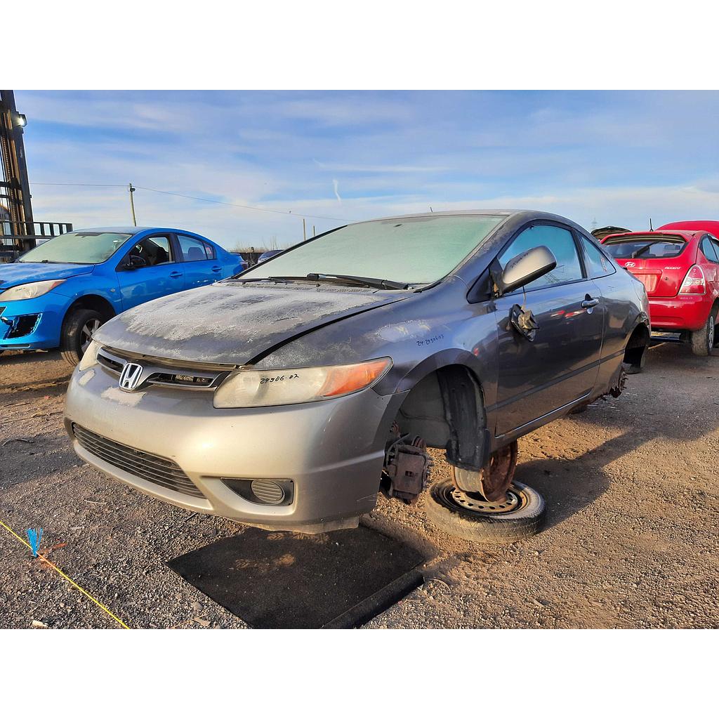 HONDA CIVIC 2007