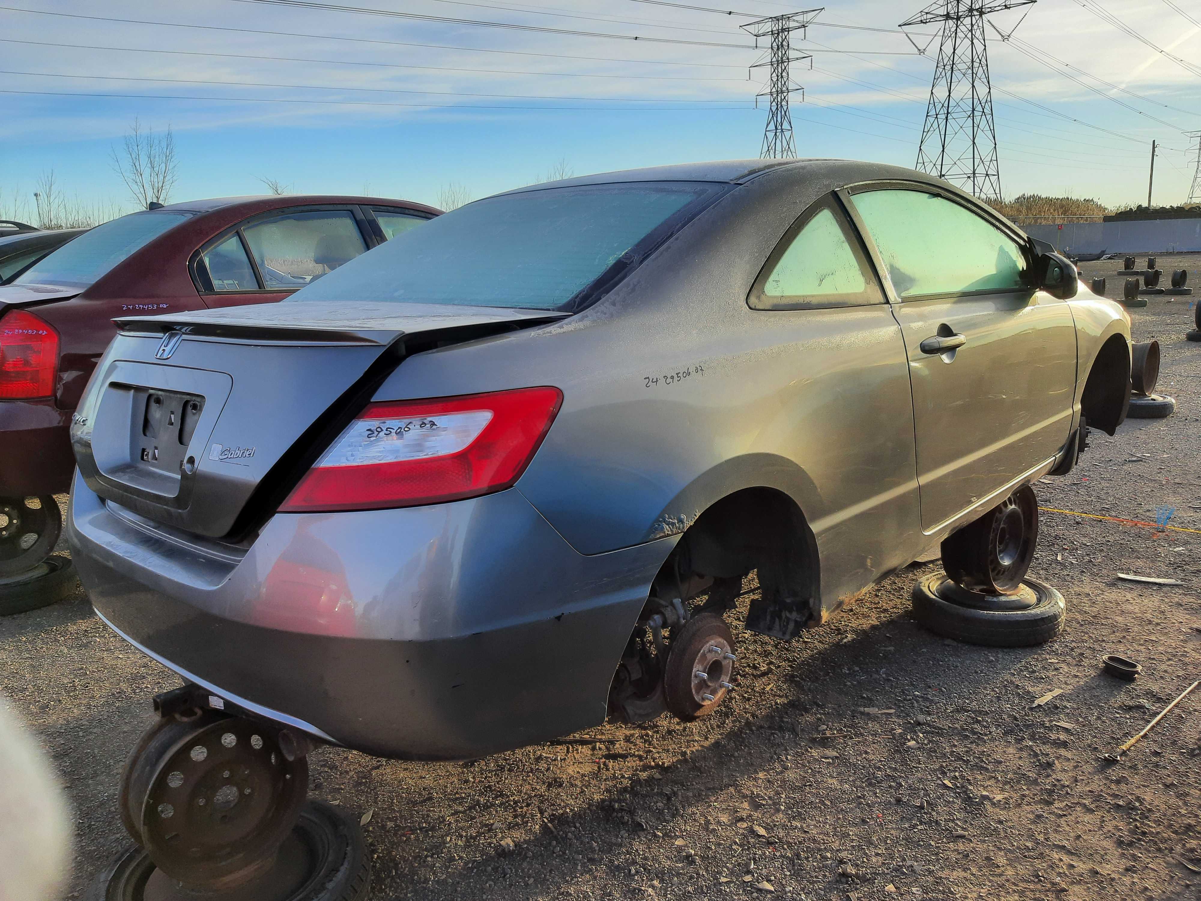 HONDA CIVIC 2007