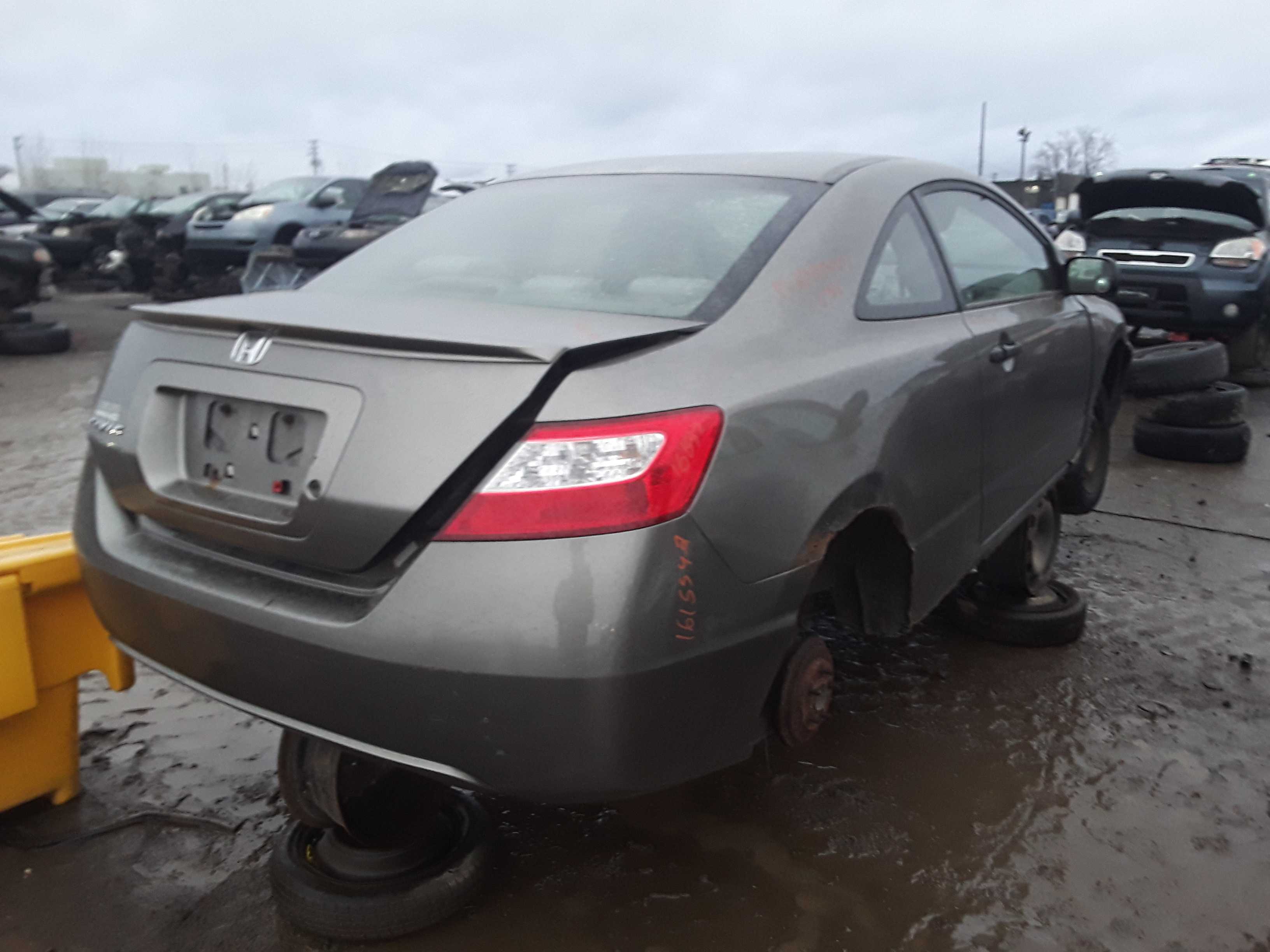 HONDA CIVIC 2007