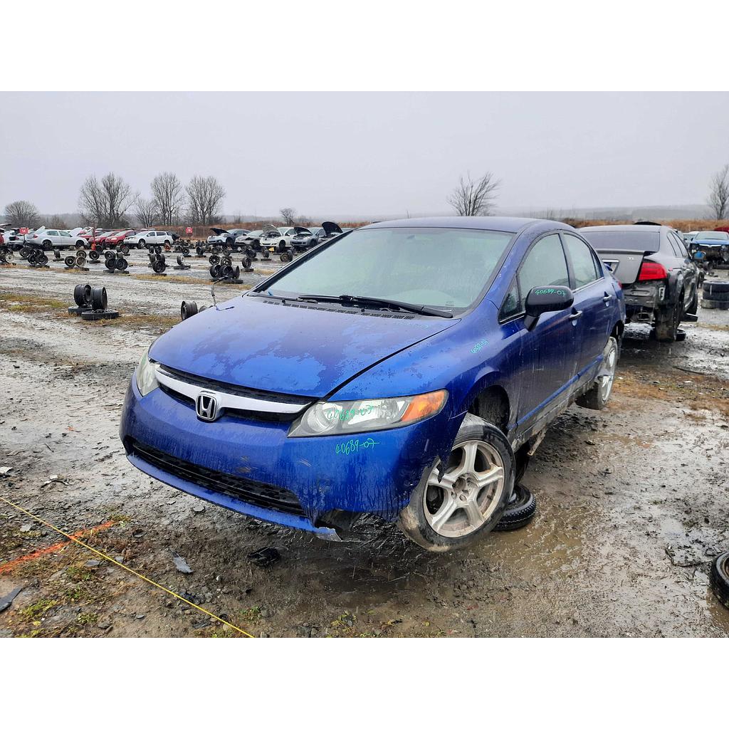 HONDA CIVIC 2007