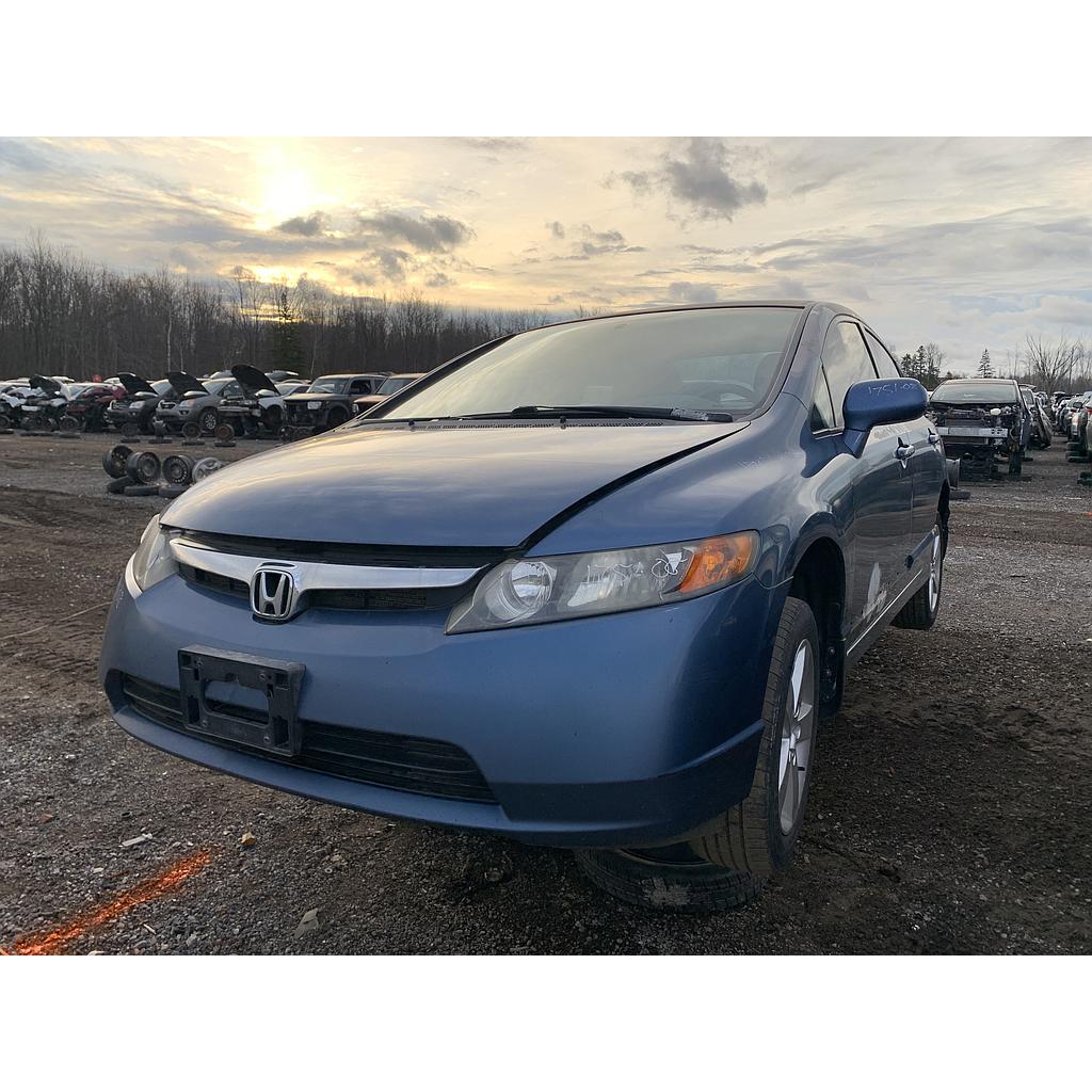 HONDA CIVIC 2008