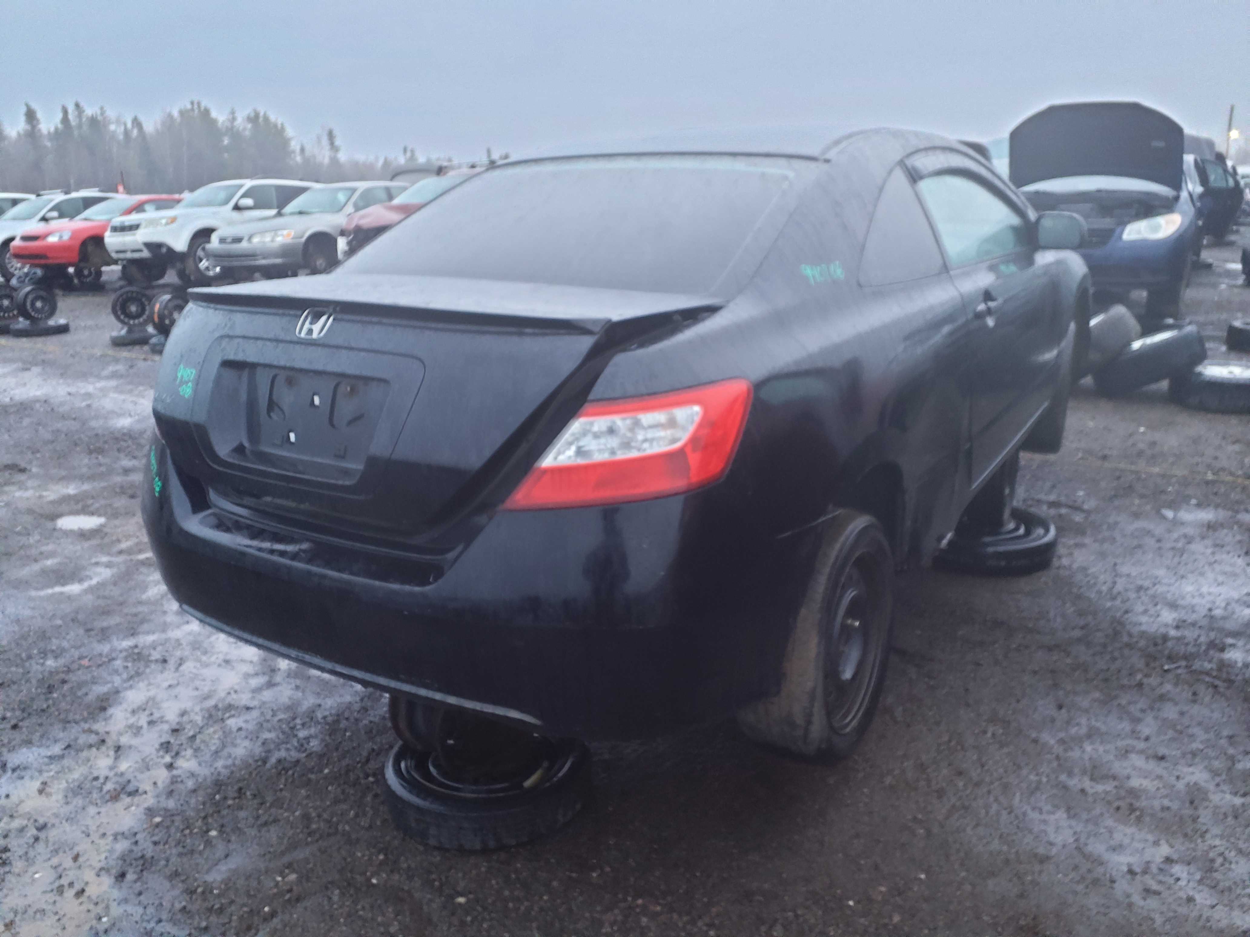 HONDA CIVIC 2008