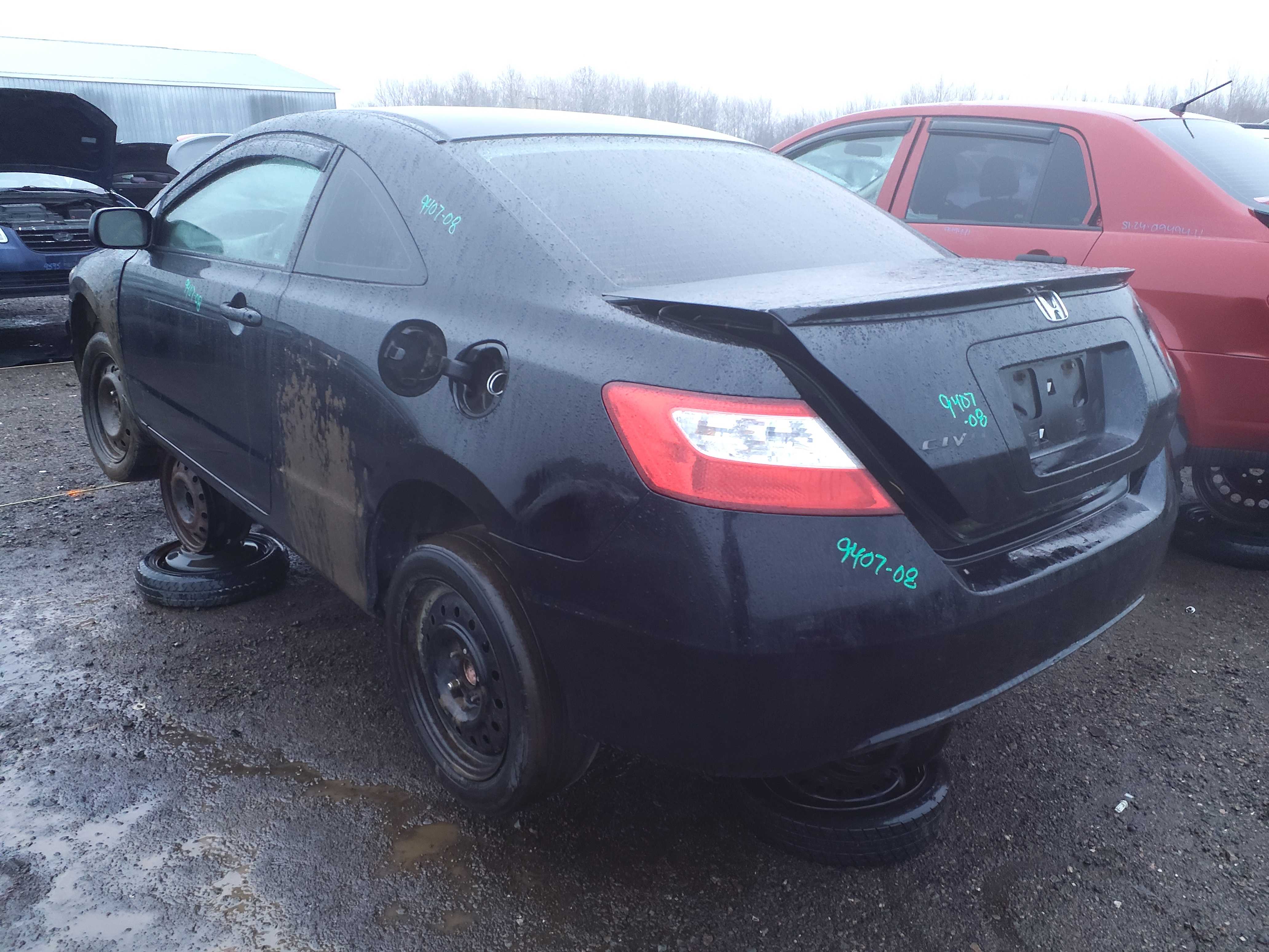 HONDA CIVIC 2008