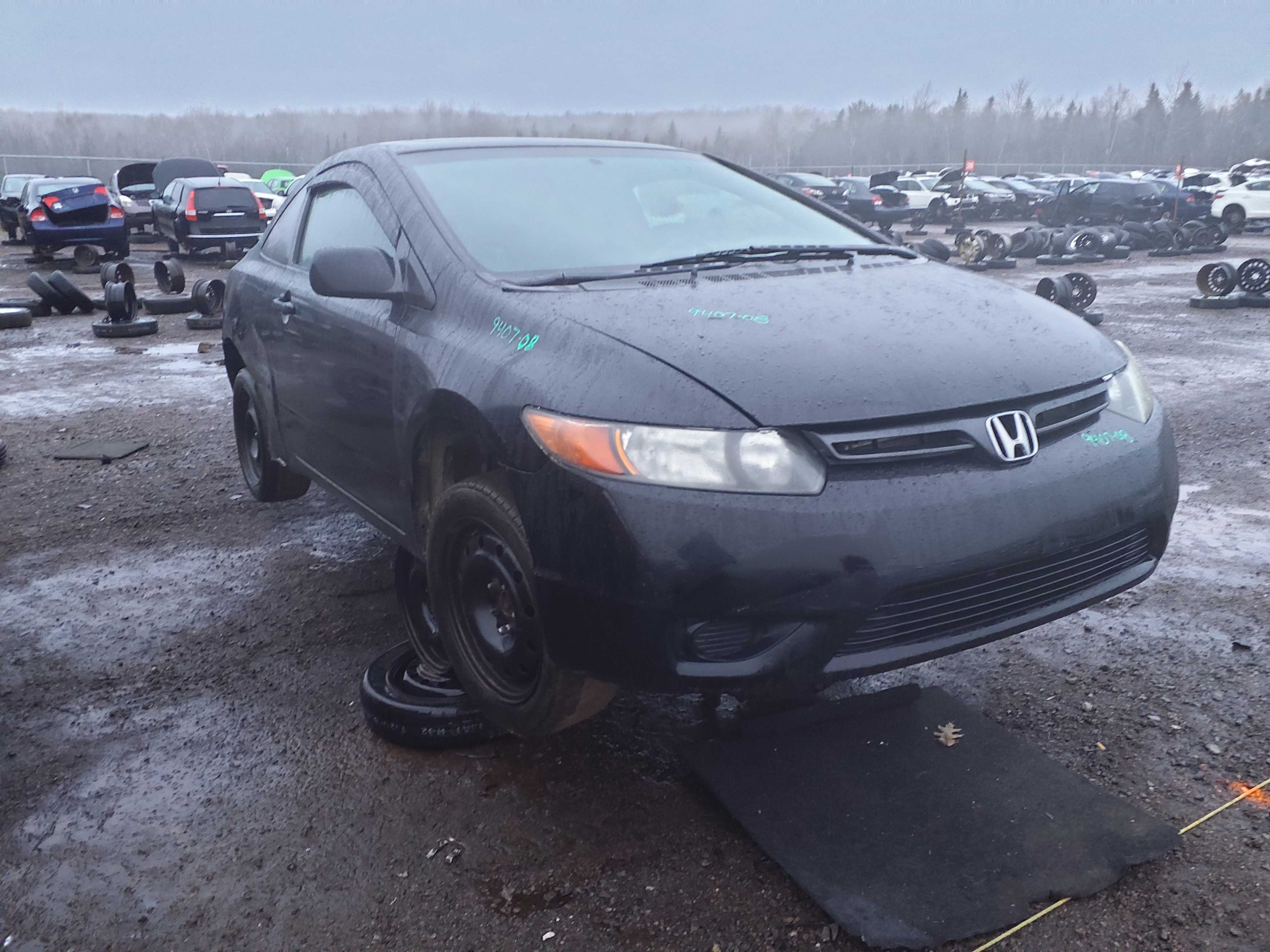 HONDA CIVIC 2008