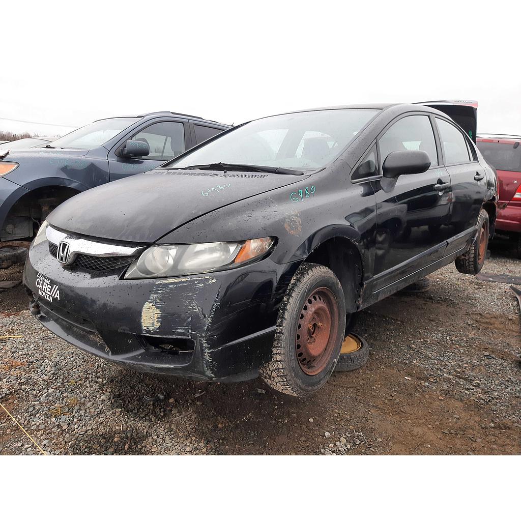 HONDA CIVIC 2009