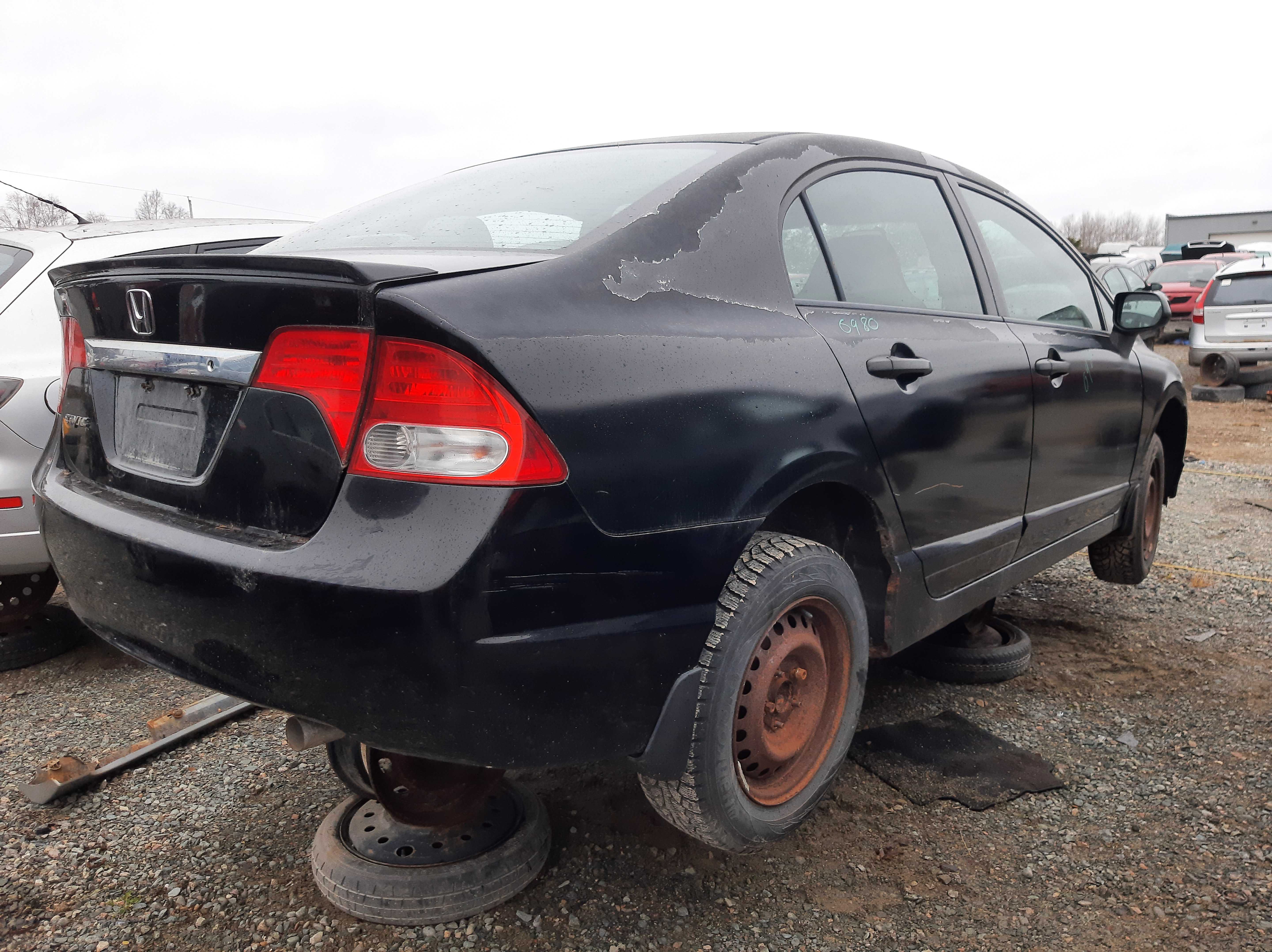 HONDA CIVIC 2009