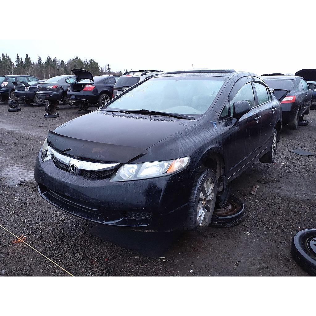 HONDA CIVIC 2009