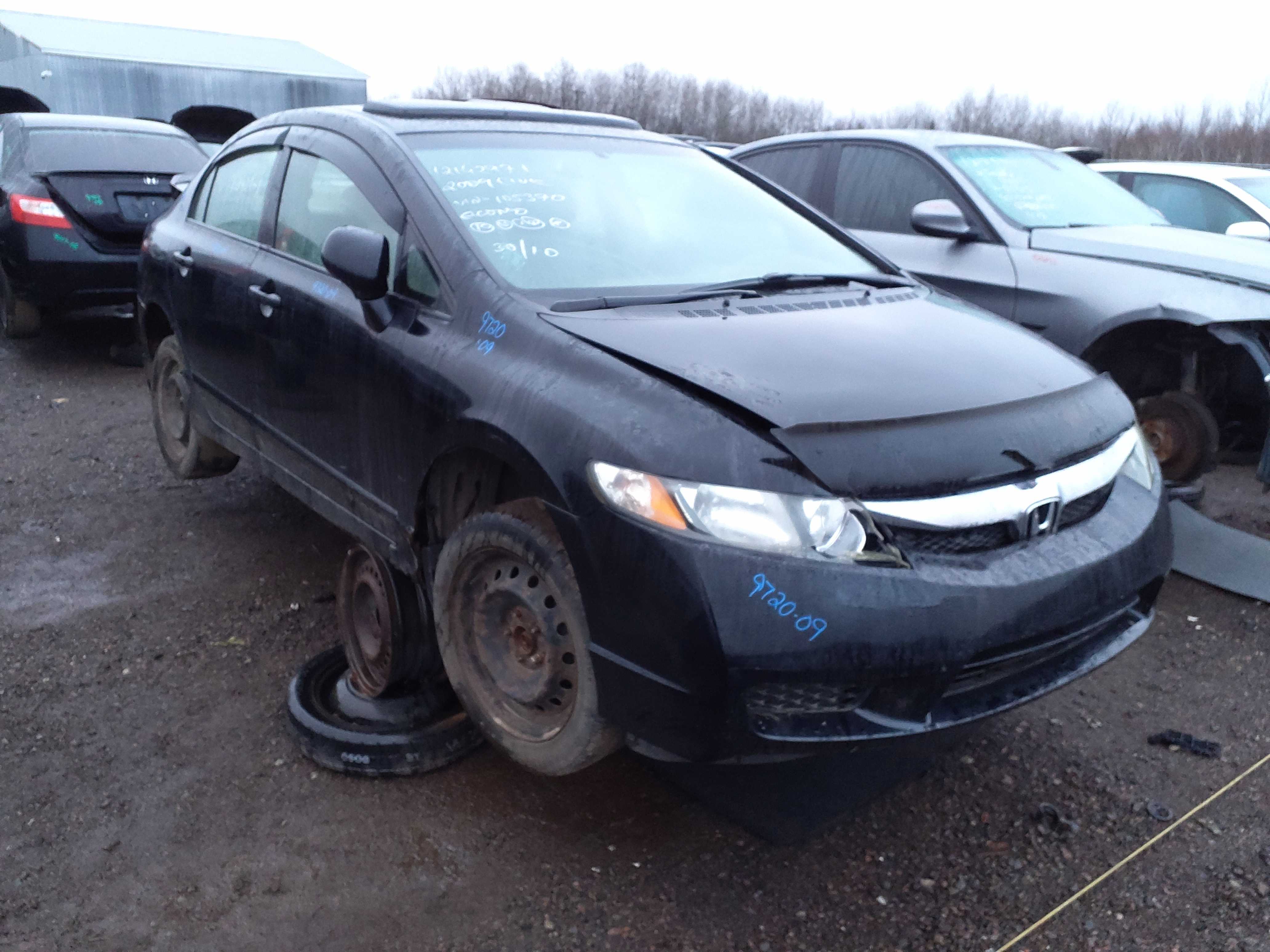 HONDA CIVIC 2009