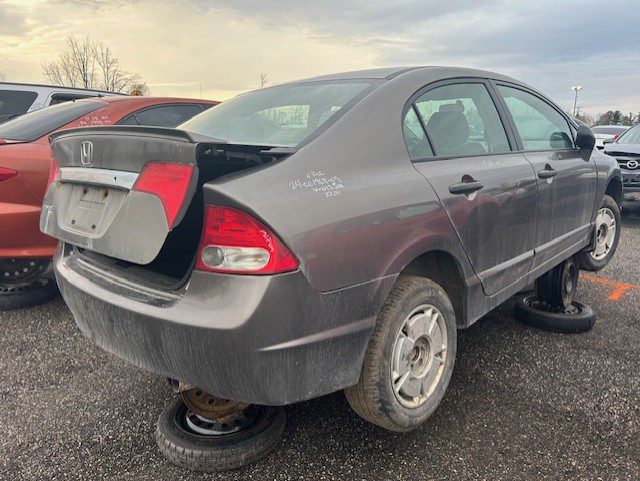 HONDA CIVIC 2009