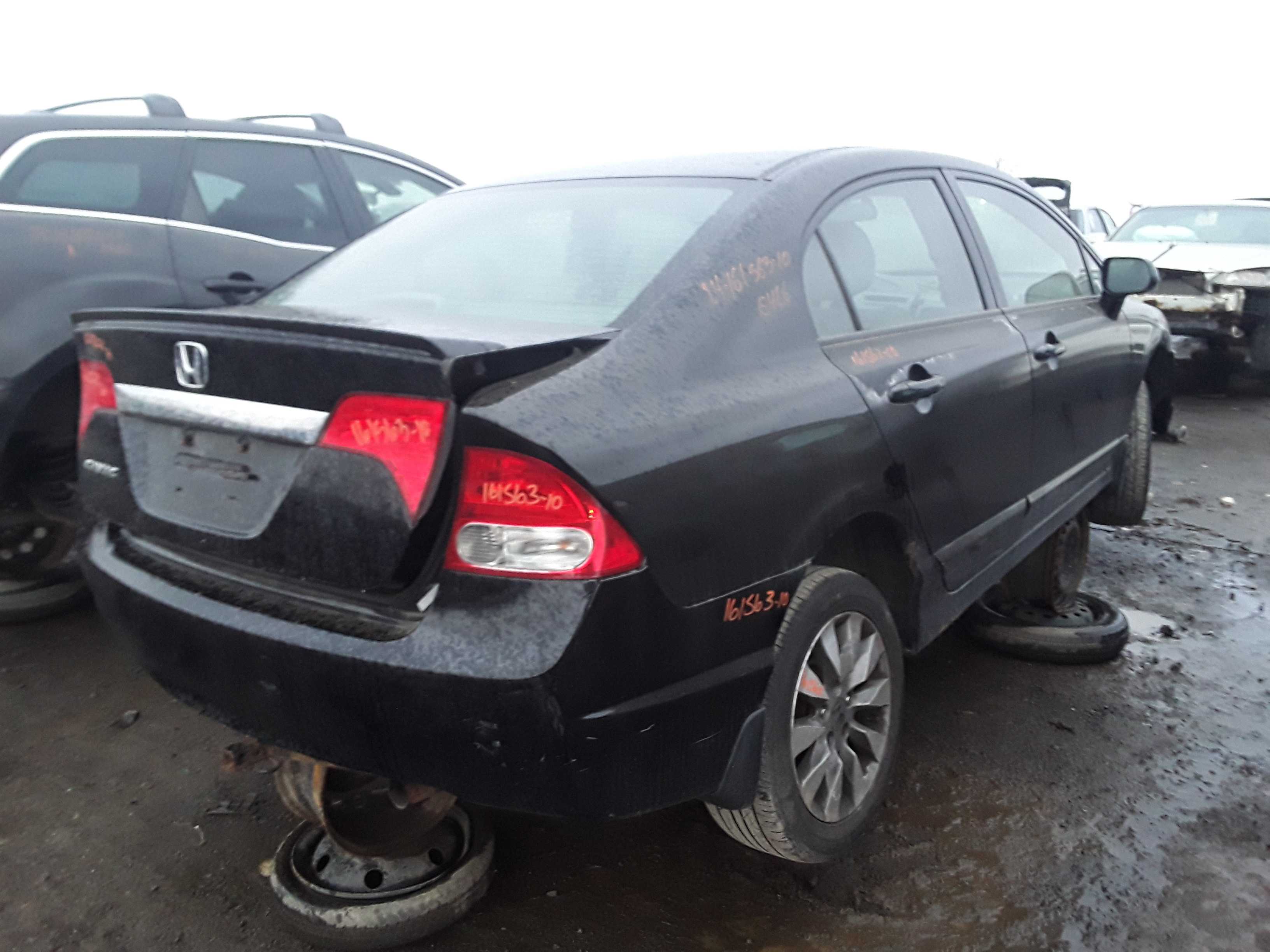 HONDA CIVIC 2010