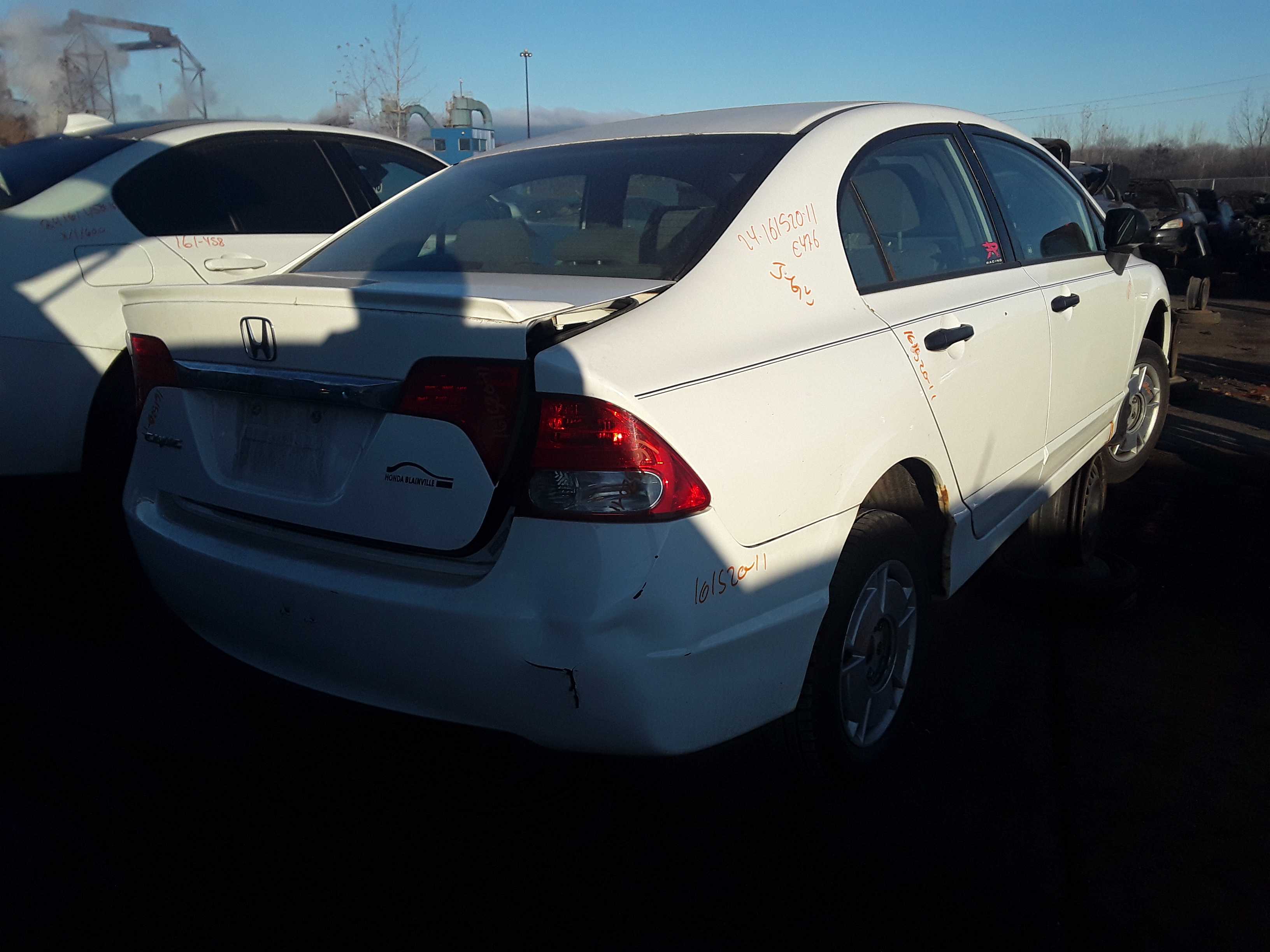 HONDA CIVIC 2011