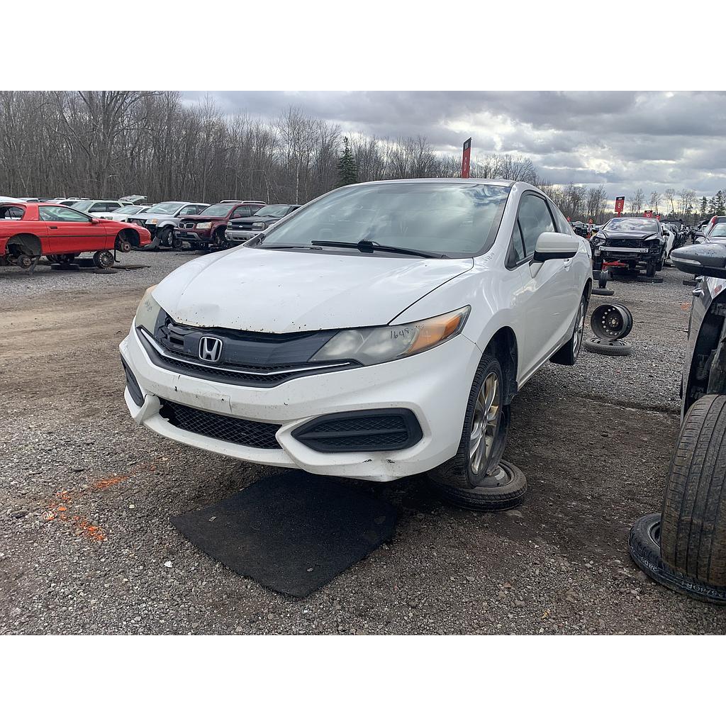 HONDA CIVIC 2014