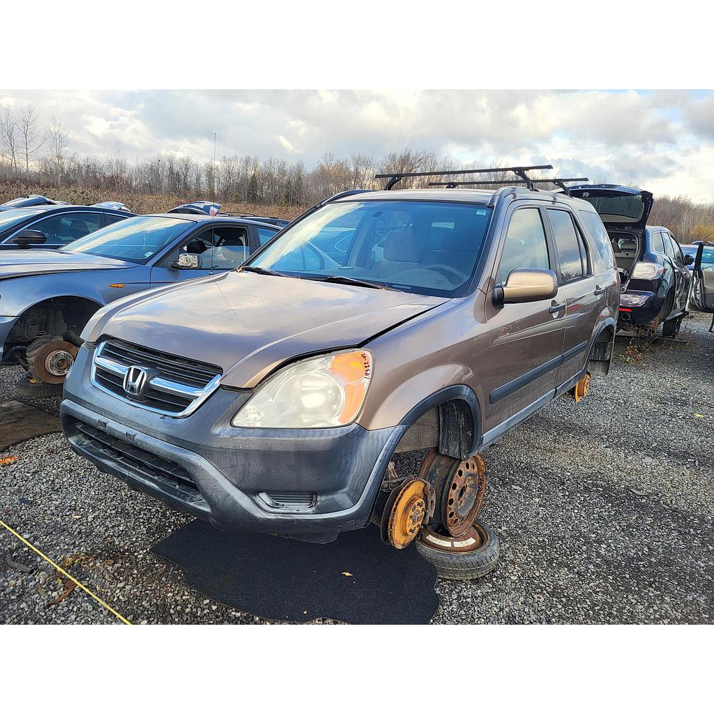 HONDA CR-V 2002