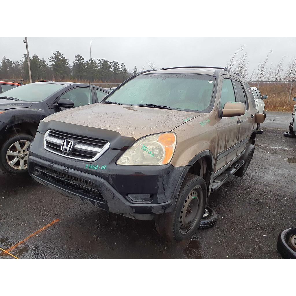 HONDA CR-V 2002