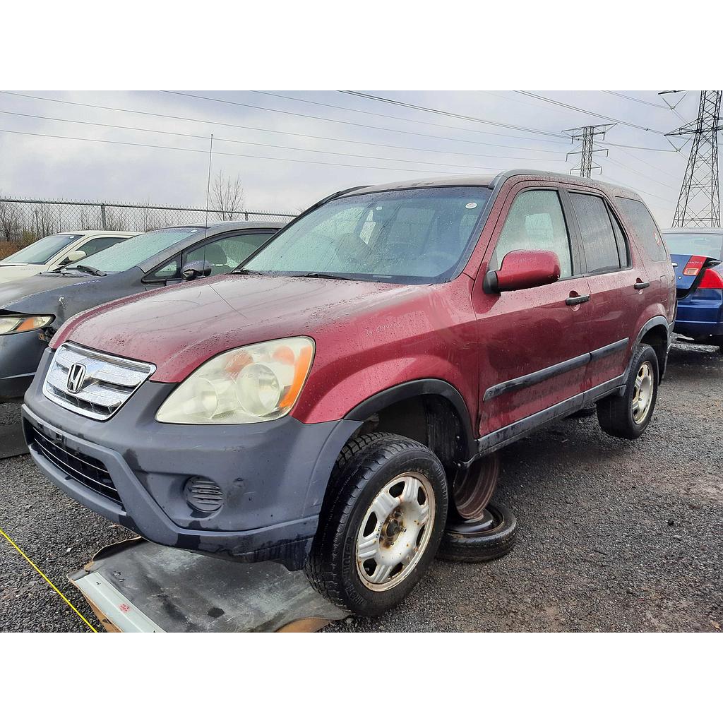 HONDA CR-V 2005